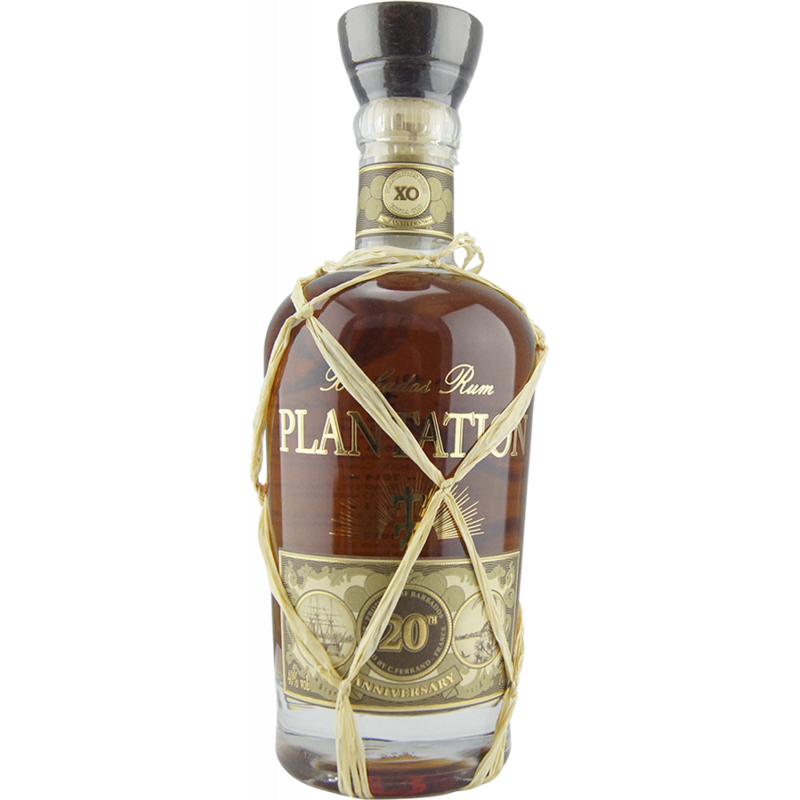 RHUM XO - 70cl - PLANTATION RUM XO 20TH ANNIVERSARY