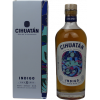 Photographie d'une bouteille de RHUM CIHUATAN 8 GRAN RESERVA