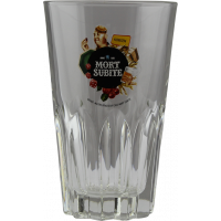 Verre Mort Subite 25 cl