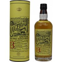 Photographie d'une bouteille de Whisky Craigallachie 13 ans