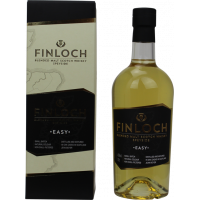 Photographie d'une bouteille de Whisky Finloch Easy Blended Malt