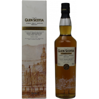 Photographie d'une bouteille de Whisky Glen Scotia Double Cask