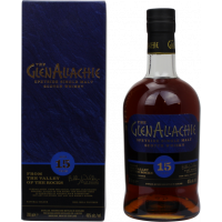 Photographie d'une bouteille de Whisky The GlenAllachie 15 ans
