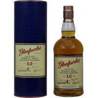 Photographie d'une bouteille de Whisky Glenfarclas 12 ans