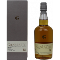 Photographie d'une bouteille de Whisky Glenkinchie 12 ans