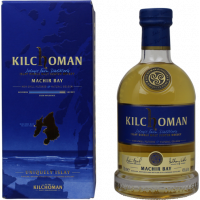 Photographie d'une bouteille de Whisky Kilchoman Machir Bay