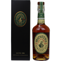 Photographie d'une bouteille de Whisky Michter's US 1Straight Rye