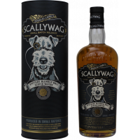 Photographie d'une bouteille de Whisky Scallywag Small Batch Release