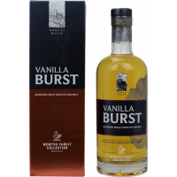 Photographie d'une bouteille de Whisky Vanilla Burst Wemyss
