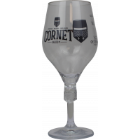 VERRE CORNET 33/50 CL