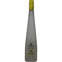 Photographie d'une bouteille de Eau de Villée Liqueur de Citron