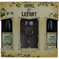 Coffret Lefort Triple