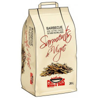 sarment de vigne 20 l