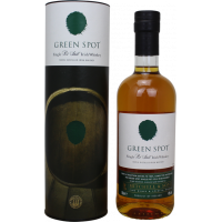 Photographie d'une bouteille de Whisky Green Spot Single Pot Still