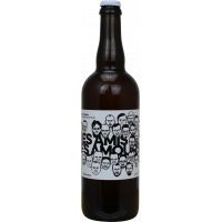 Photographie d'une bouteille de bière mes amis mes amours brasserie du pays fl