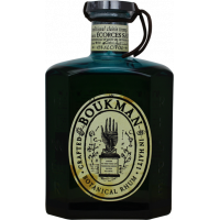 Photographie d'une bouteille de Rhum Boukman Botanical