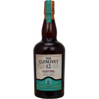 Photographie d'une bouteille de whisky the glenlivet illicit still 12 an