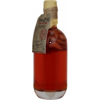 Photographie d'une bouteille de RHUM ARRANGE BREIZ'ILE FRAISE DE PLOUGAS