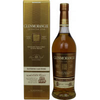 Photographie d'une bouteille de Whisky Glenmorangie The Nectar d'Or