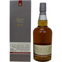 Photographie d'une bouteille de Whisky Glenkinchie Distillers Edition