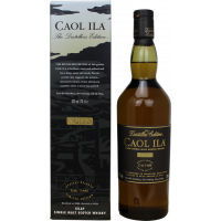 Photographie d'une bouteille de Whisky Caol Ila Distillers Edition