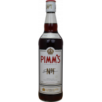 Photographie d'une bouteille de Pimm's The Original N°1