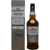 Photographie d'une bouteille de Whisky The Glenlivet Nadurra Oloroso