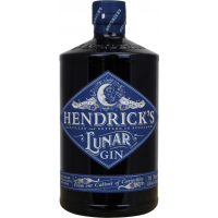 gin hendrick's lunar...