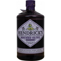 gin hendrick's midsummer...