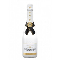 Photographie d'une bouteille de MOET ET CHANDON ICE IMPERIAL 75 CL