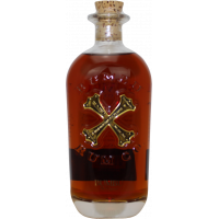 Photographie d'une bouteille de Rhum Bumbu Original