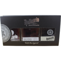 Photographie d'une bouteille de Coffret Rhum Relicario Découverte