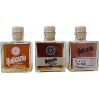 Photographie d'une bouteille de Coffret Rhum Relicario Découverte