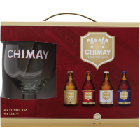 Coffret Chimay Découverte