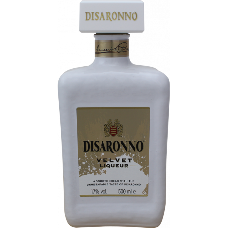 disaronno velvet Alcools fins et spiritueux de qualité supérieure