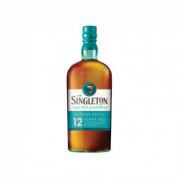 Photographie d'une bouteille de Whisky Singleton of Dufftown 12 ans