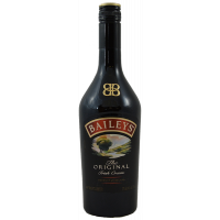 Photographie d'une bouteille de Liqueur Bailey's The Original