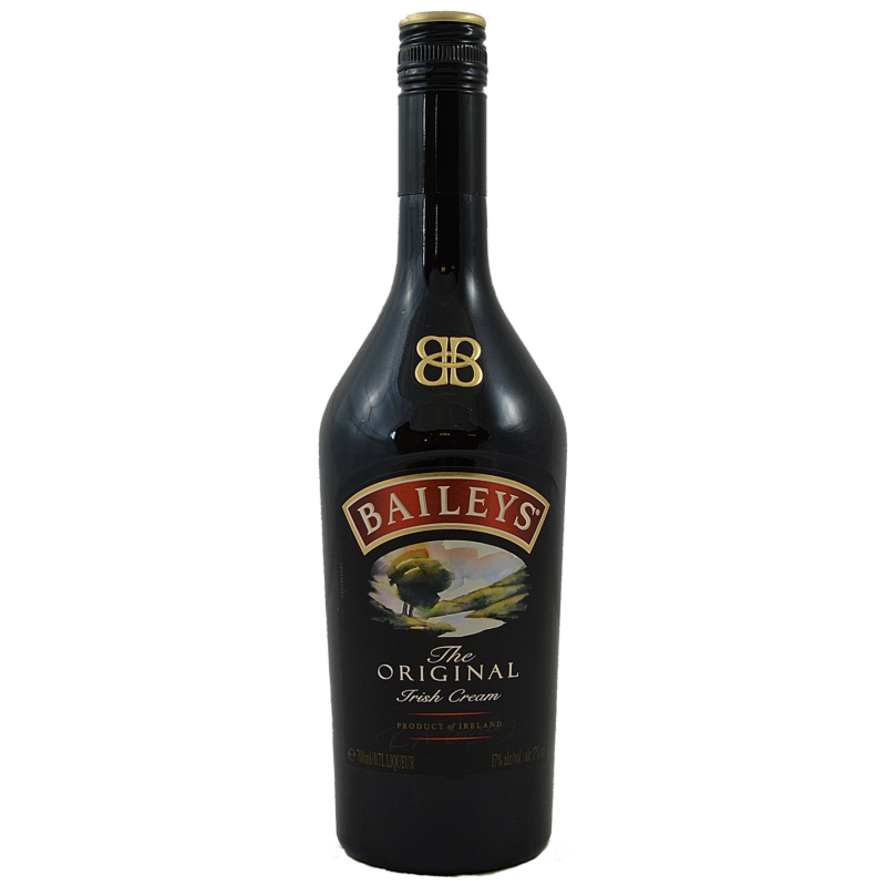 Photographie d'une bouteille de Liqueur Bailey's The Original