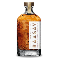 Photographie d'une bouteille de Whisky Isle Of Raasay Batch R-01.01