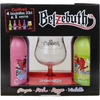 Coffret découverte Belzebuth 1