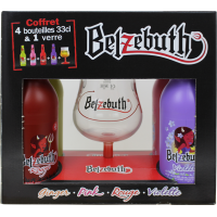 Coffret Belzebuth 2