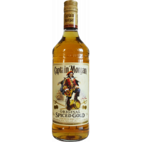 Captain Morgan Spiced Gold