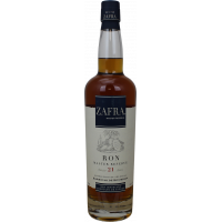 Photographie d'une bouteille de Rhum Zafra Master Réserve 21 ans