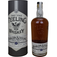 Photographie d'une bouteille de Whisky Teeling Brabazon Bottling Cask 2