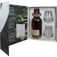 Photographie d'une bouteille de Coffret Whisky Aberlour 12 ans