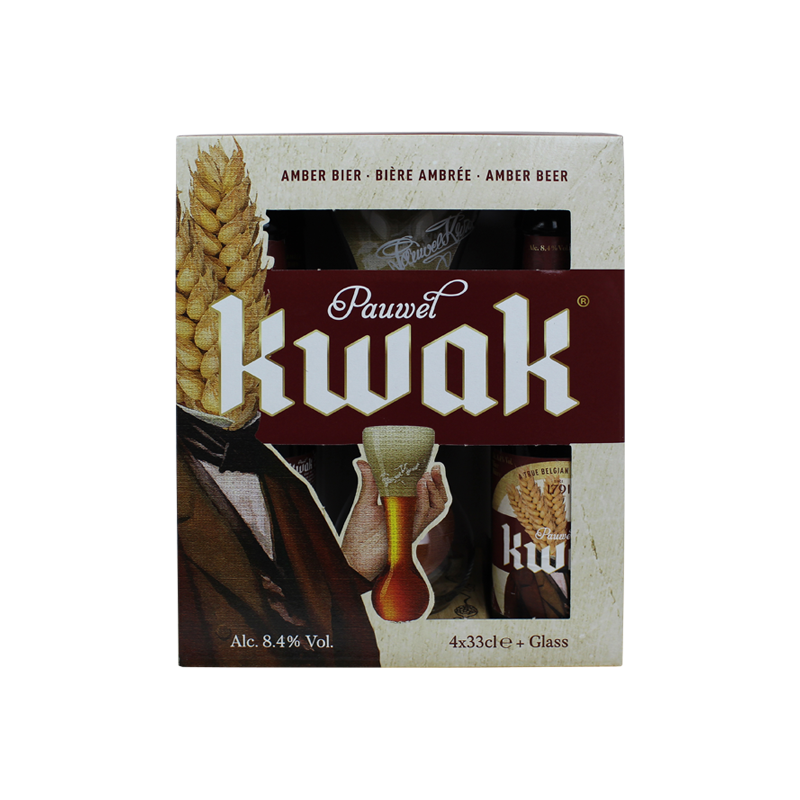 Coffret Kwak