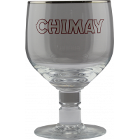 Verre Chimay 33 cl
