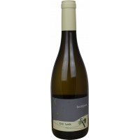 Photographie d'une bouteille de vin blanc eric louis sauvignon vin de france blanc 2020 75 cl