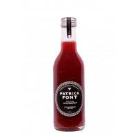 Nectar Cranberry Patrick Font 