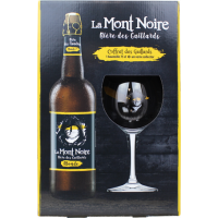 Coffret Bois Lancelot 7 Bières & 1 Verre - Coffrets bières - Le Comptoir  Irlandais